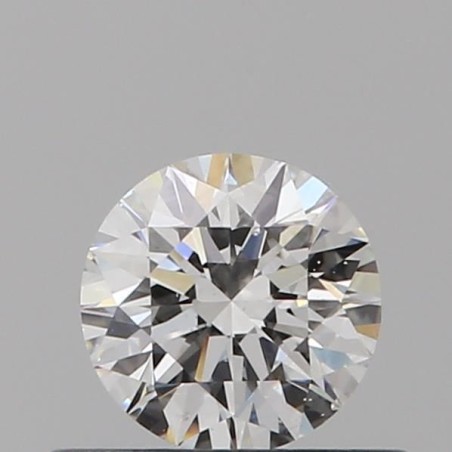 Diament szlif okrągły, 0.37ct, SI1, F, GIA 6521066696